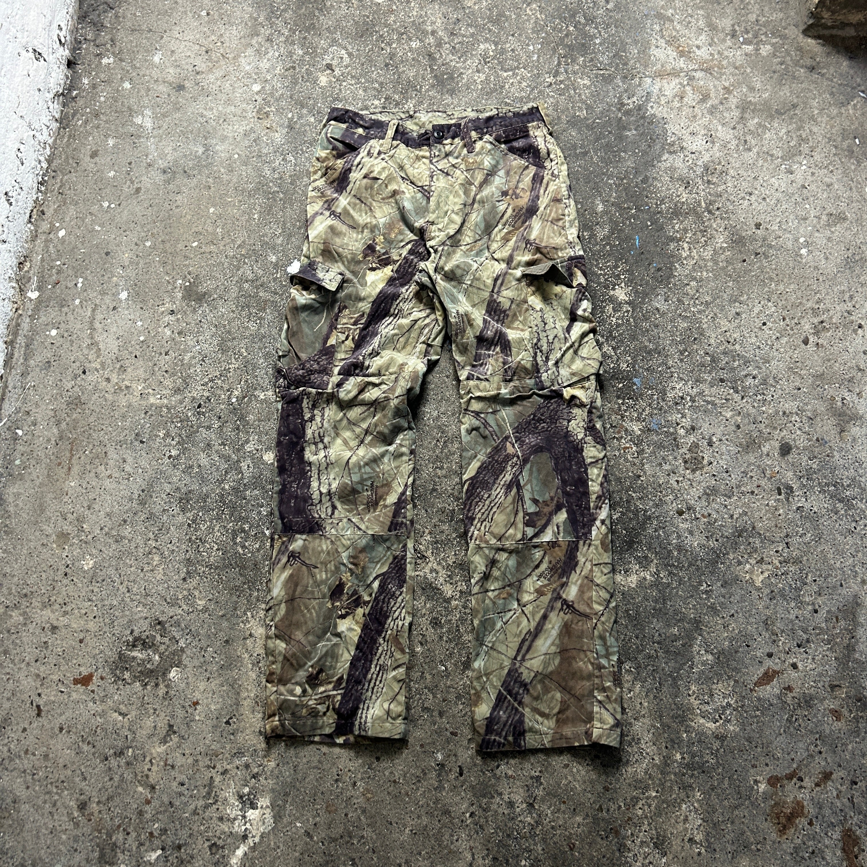 Vintage Realtree Cargo Pants (S)