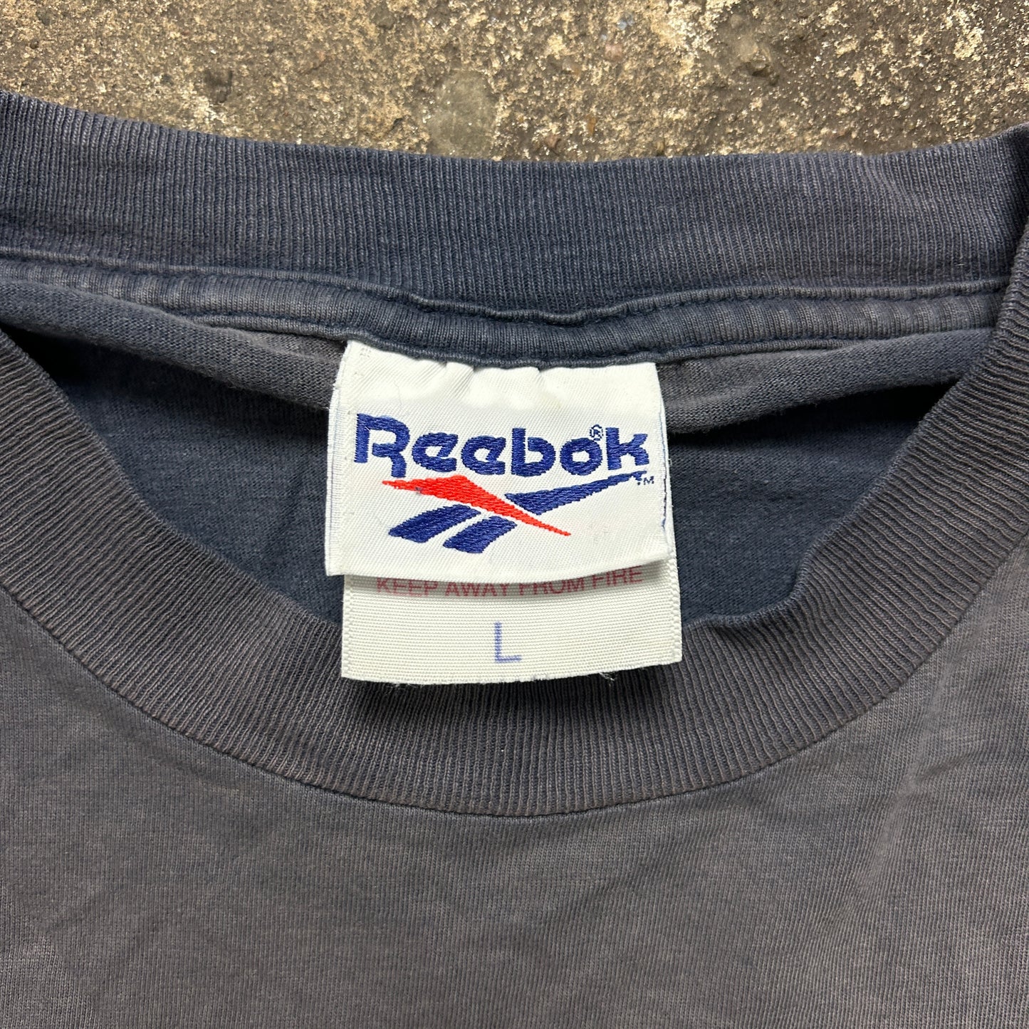 Vintage Reebok T-Shirt (L)