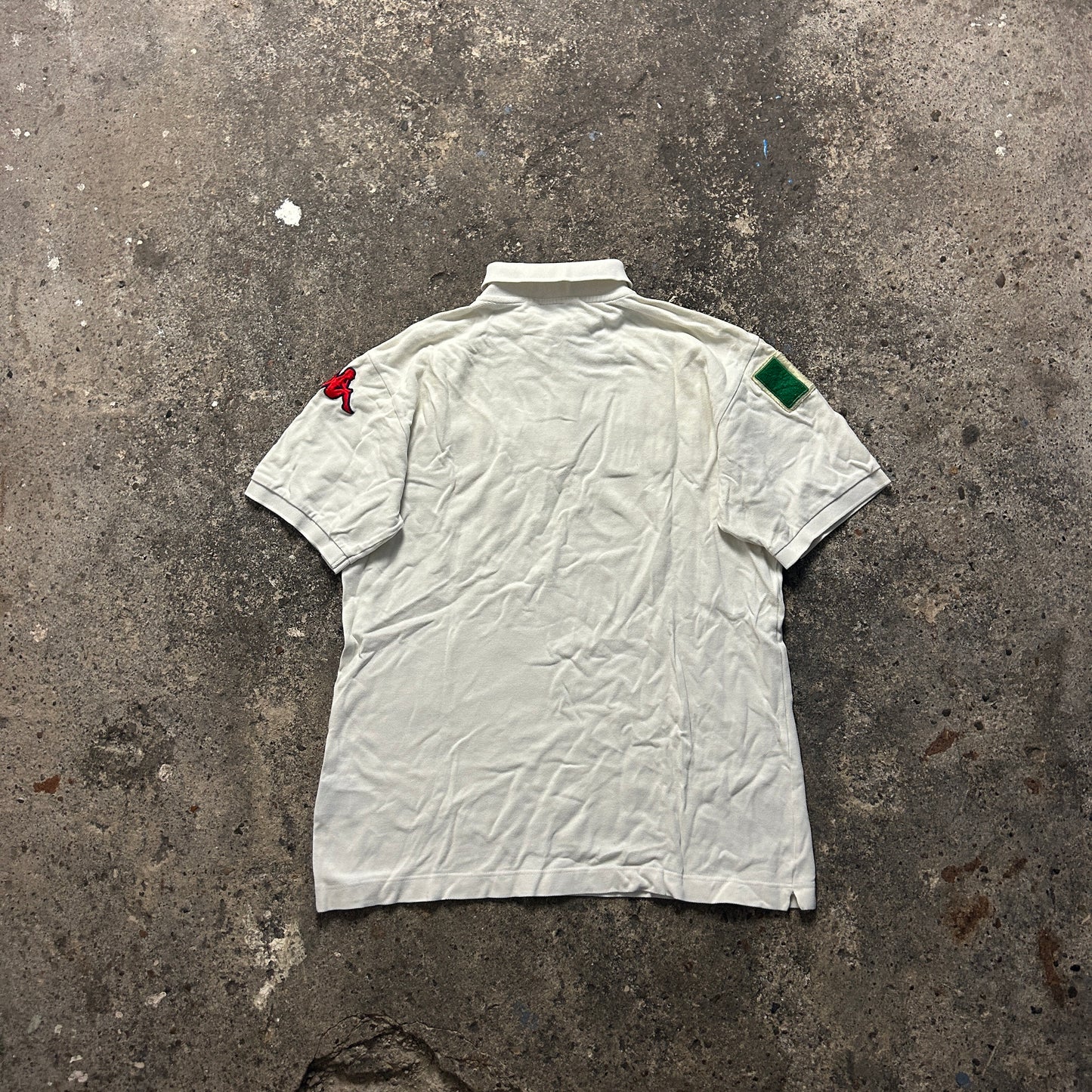 Vintage Kappa Portofino Polo Shirt (L)