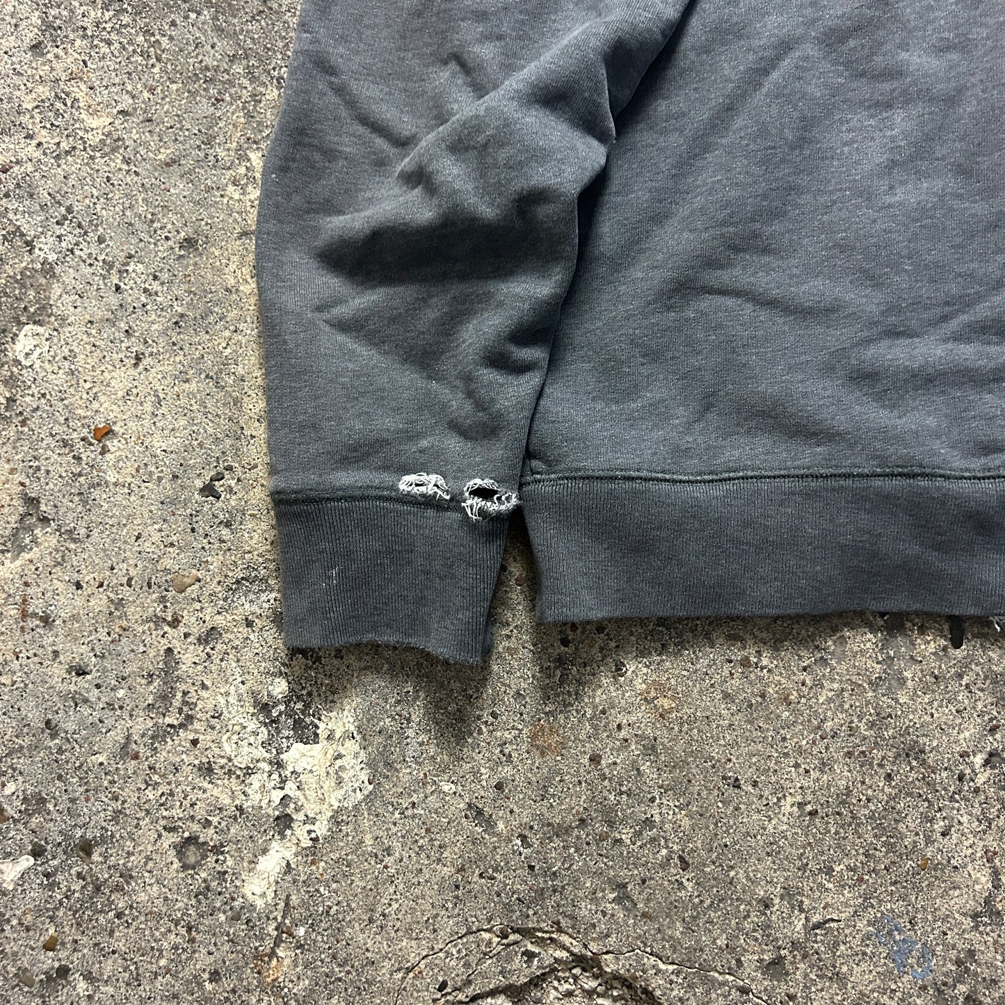 Vintage Stüssy Zipper (L)