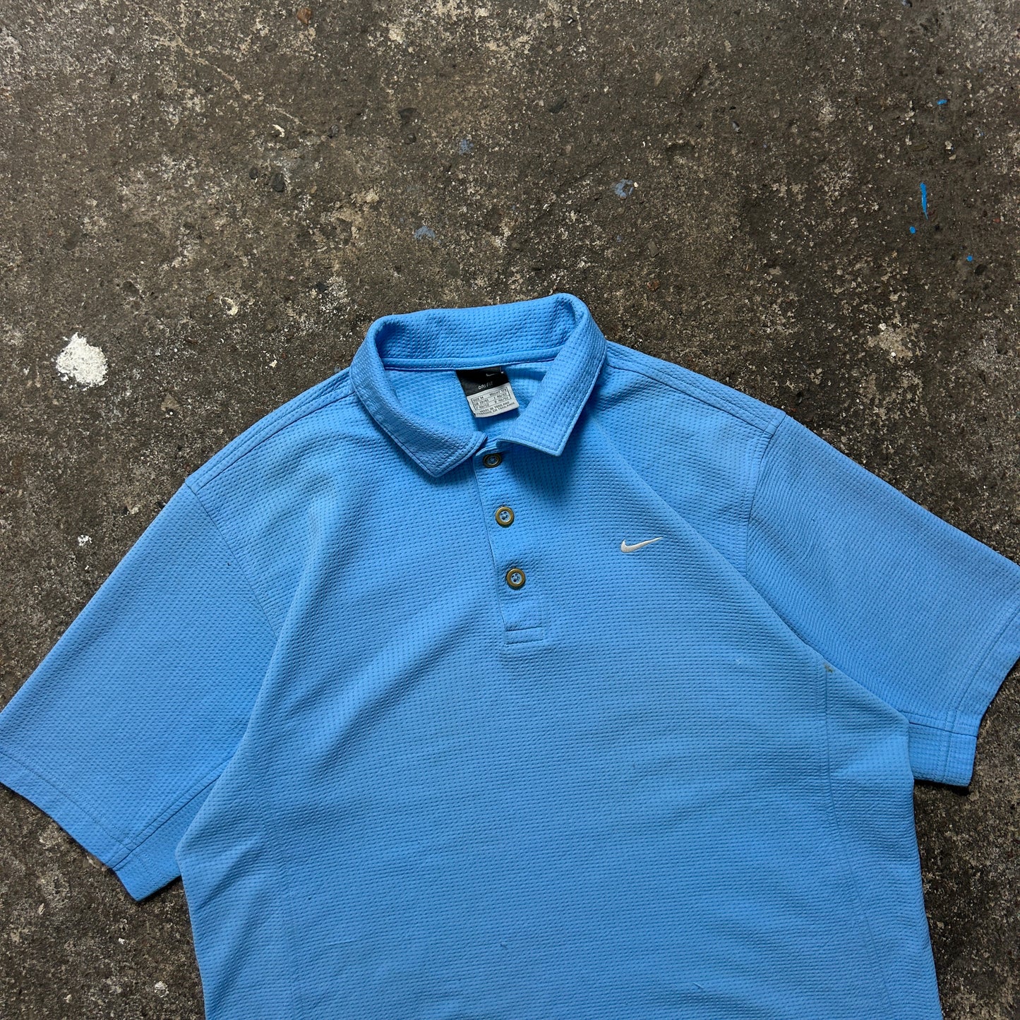 Vintage Nike Polo Shirt (M)