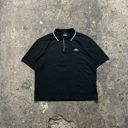 Vintage Umbro Polo Shirt (XXL)