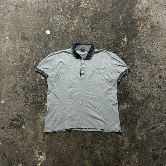 Vintage Bootleg Dolce & Gabbana Polo Shirt (S)