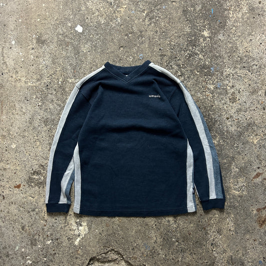 Vintage Umbro Knit Sweater (M)