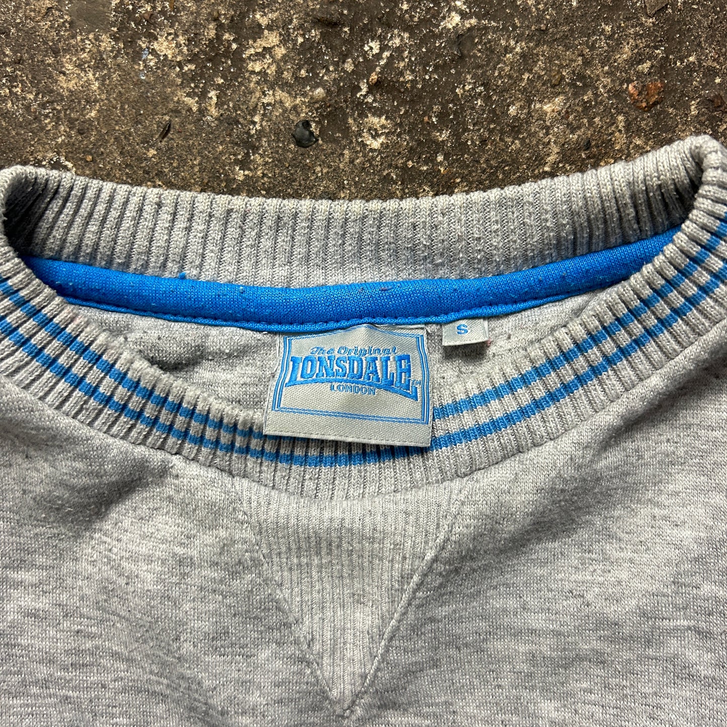 Vintage Lonsdale Sweater (S)