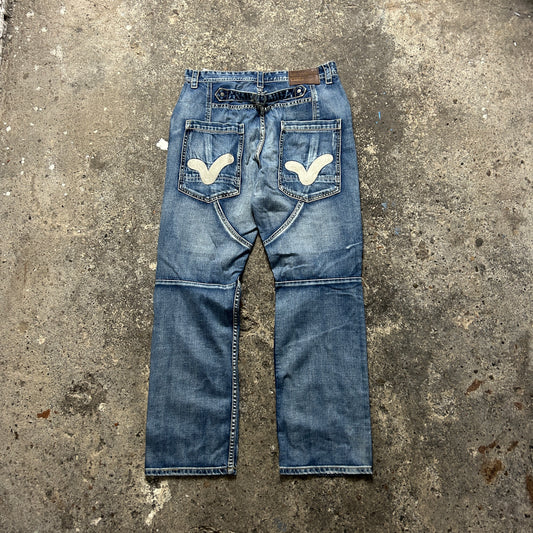Vintage Voi  Baggy Jeans (34x32)