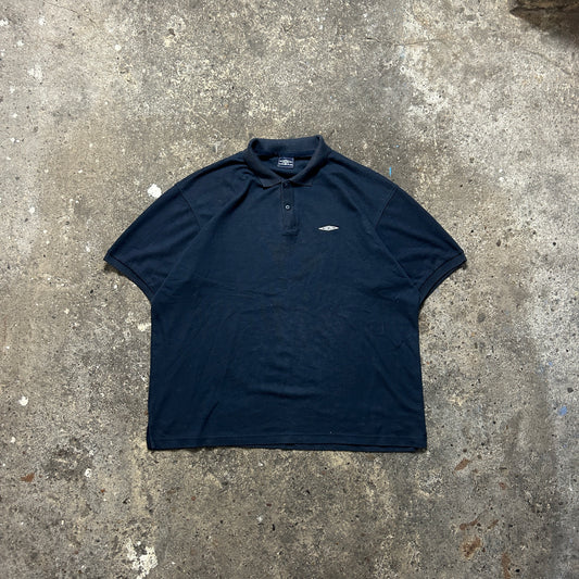 Vintage Umbro Polo Shirt (XXL)