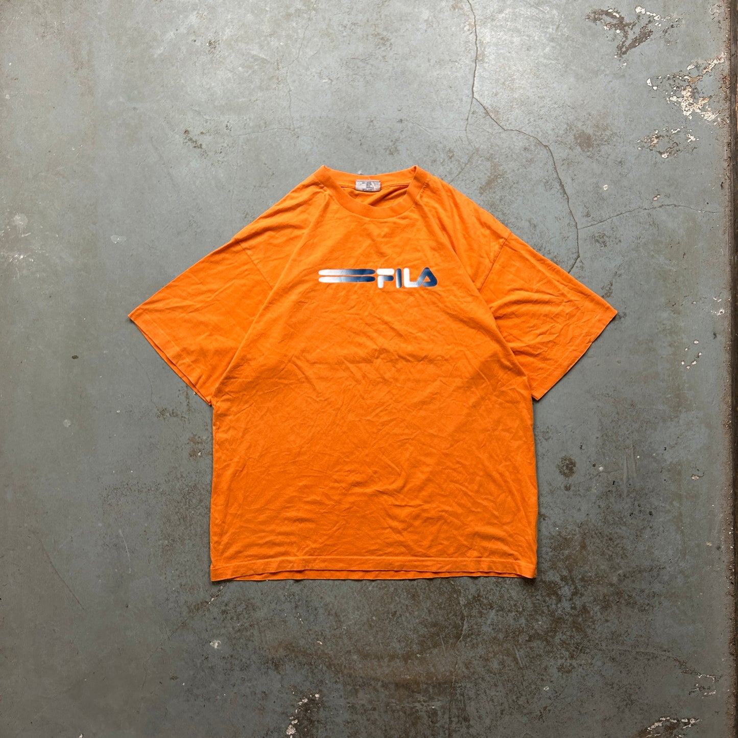 Vintage Fila T-Shirt (XXL)