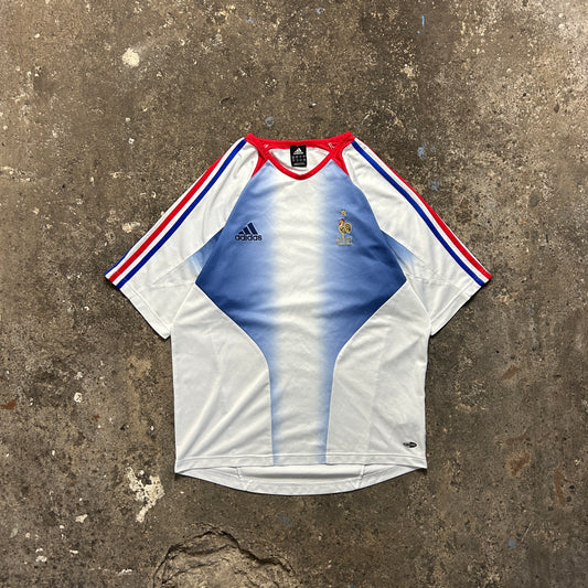 Vintage Adidas France Jersey (M)