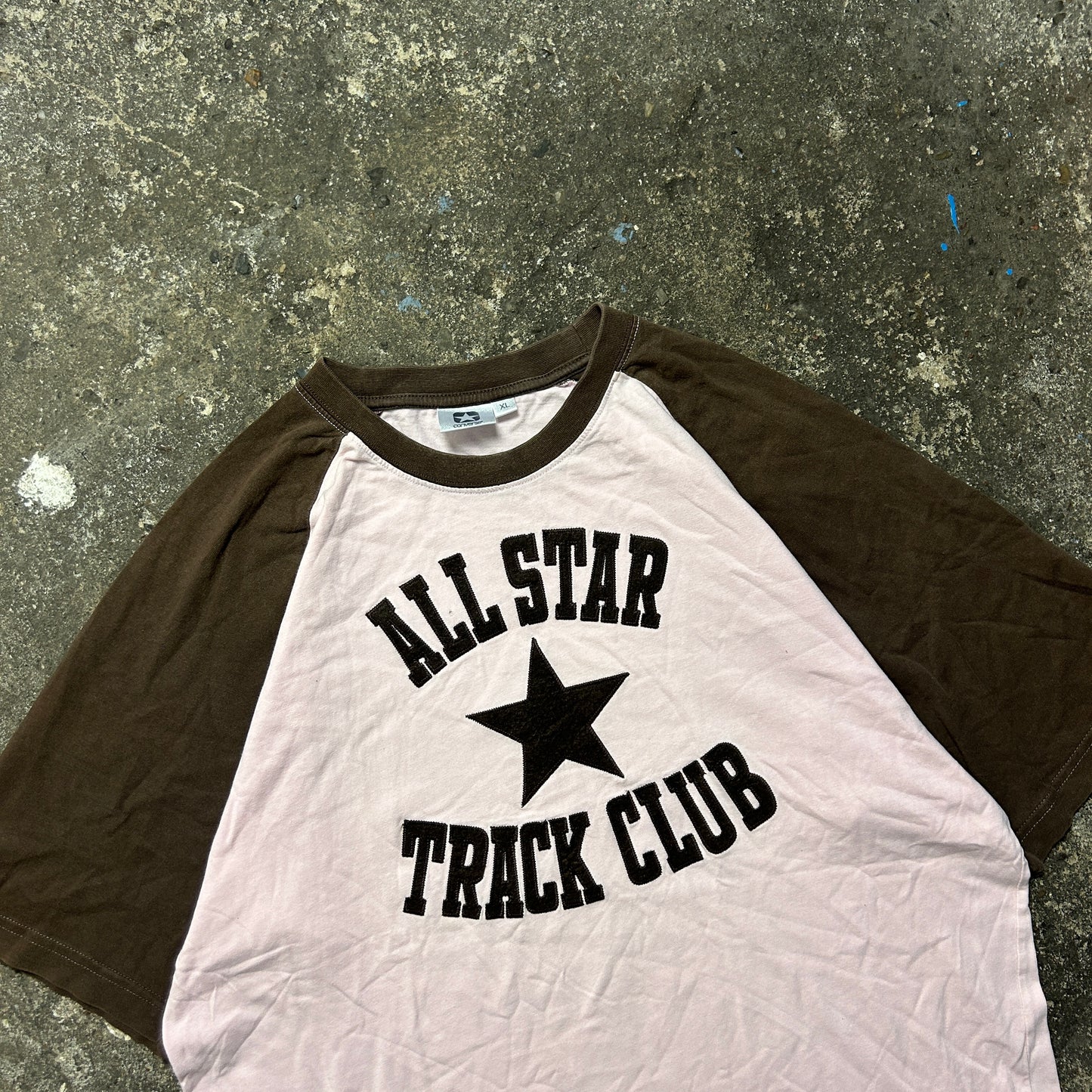 Vintage Converse T-Shirt (XL)