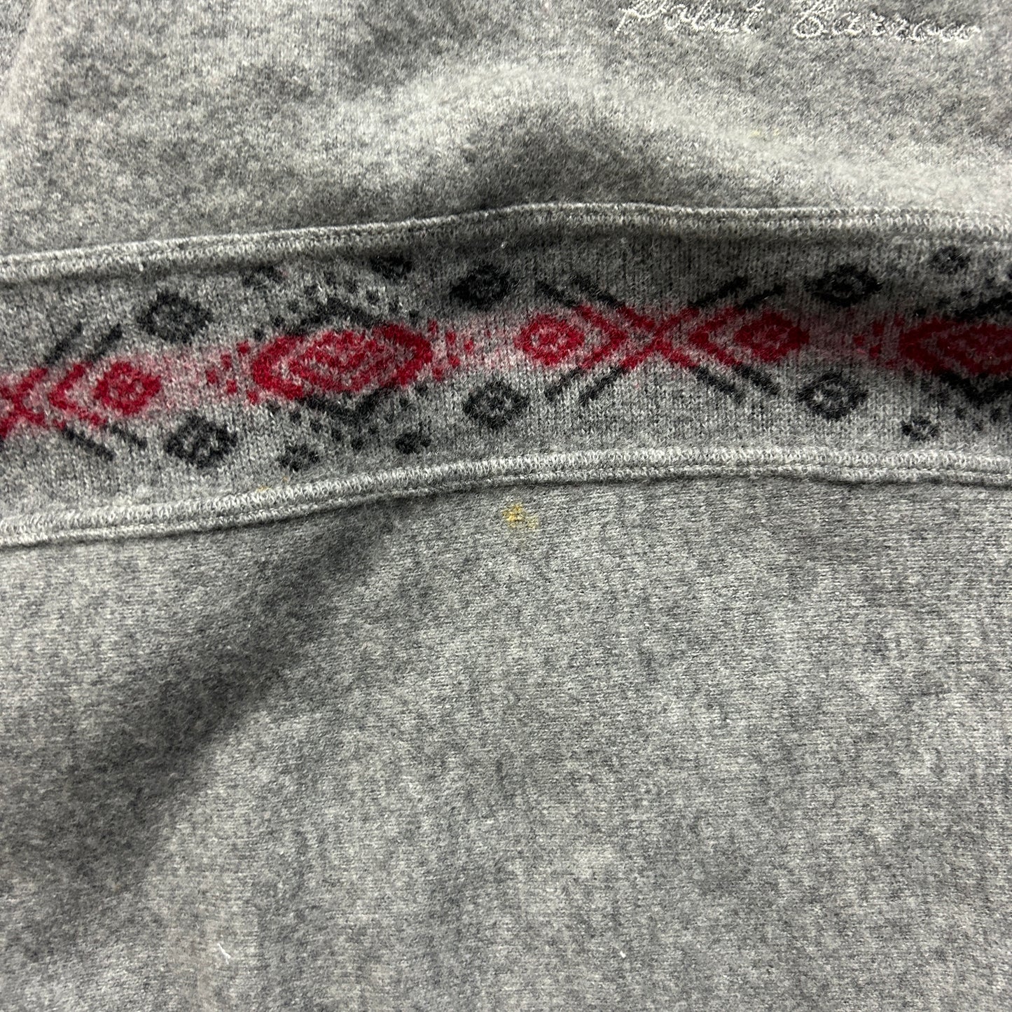 Vintage Wool Sweater (M)