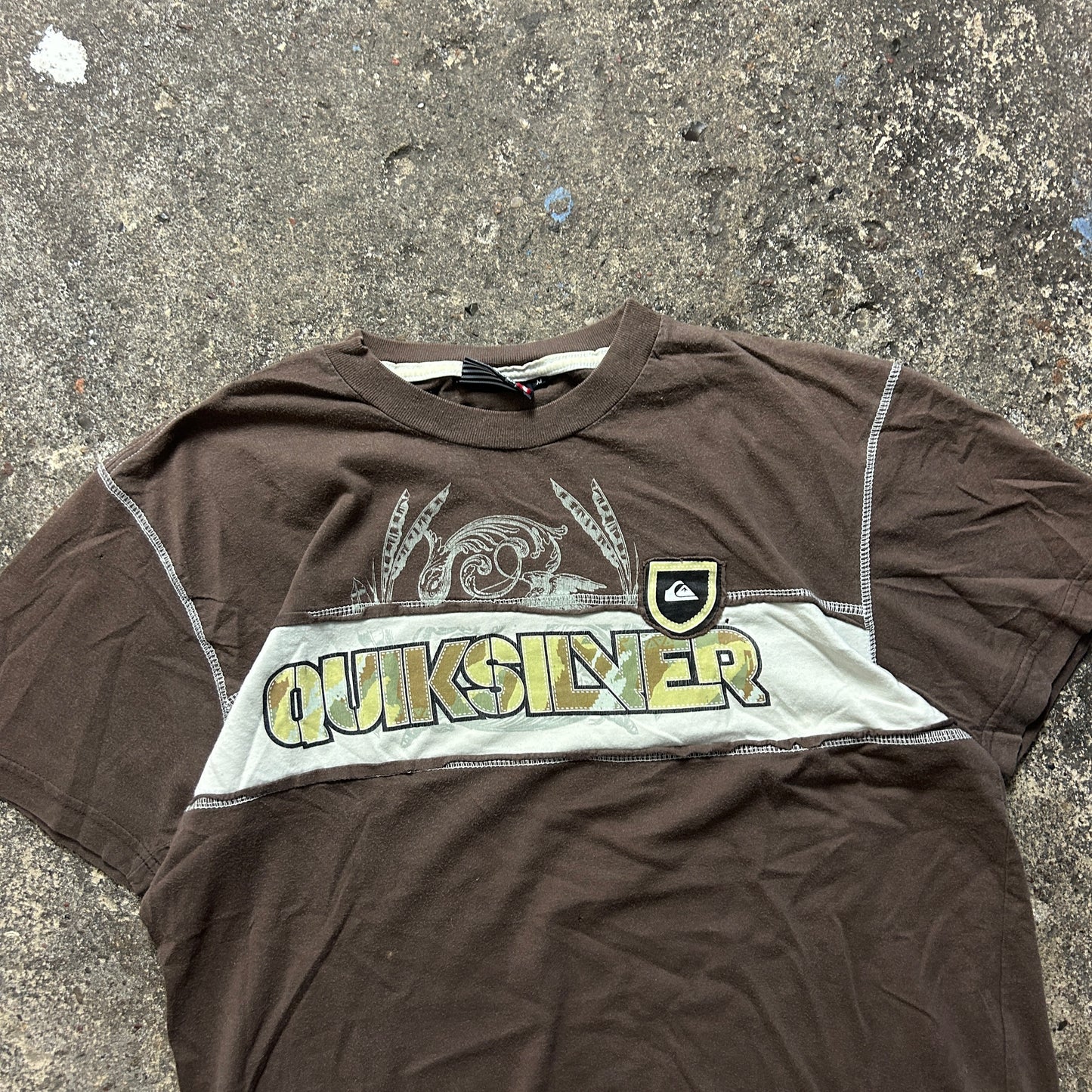 Vintage Quiksilver T-Shirt (M)