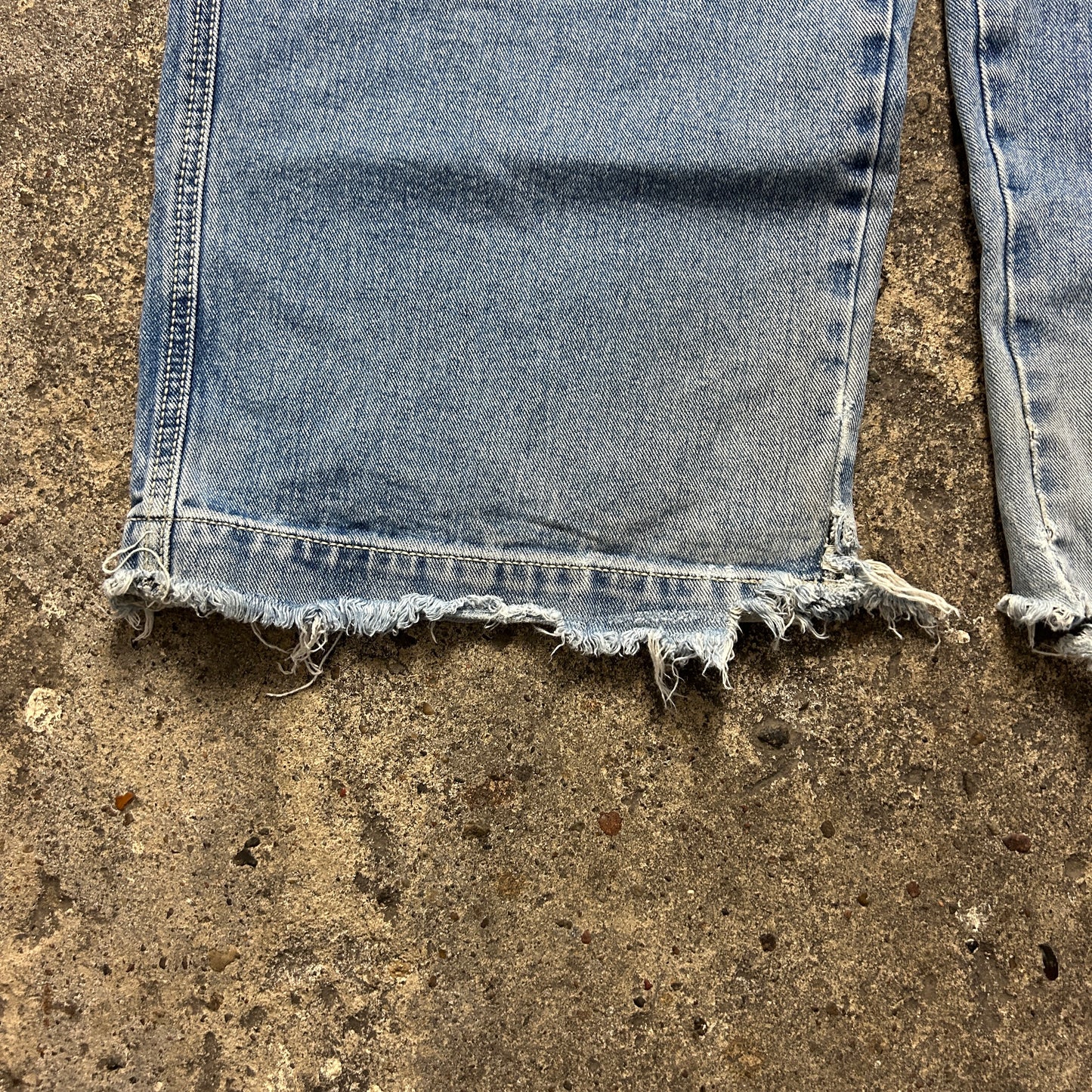 Vintage Baggy JNCO Jeans (30x30)