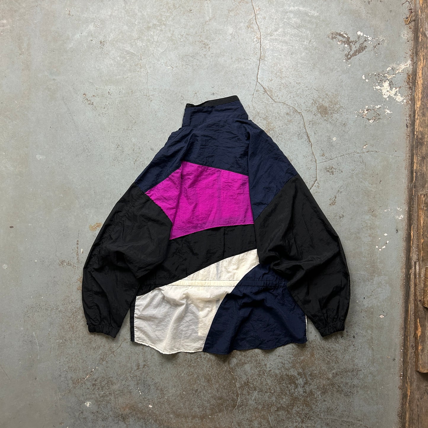 Vintage Reebok Trackjacket (M)