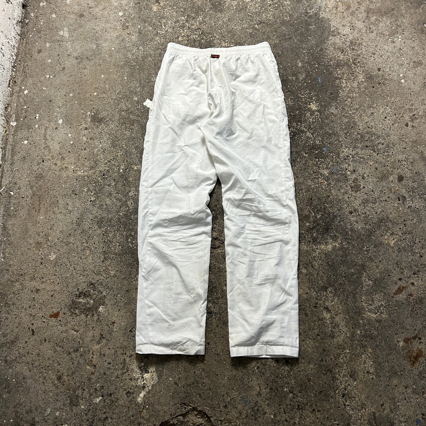 Vintage Kappa AS Roma Trackpants (S)
