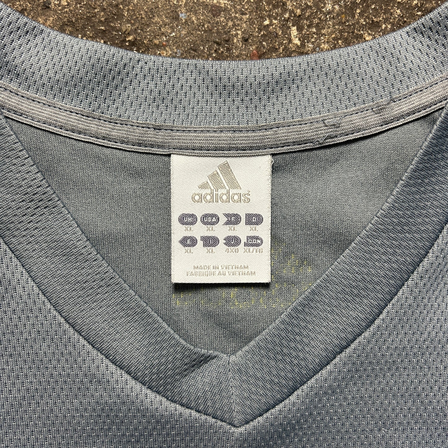 Vintage Adidas Jersey (XL)