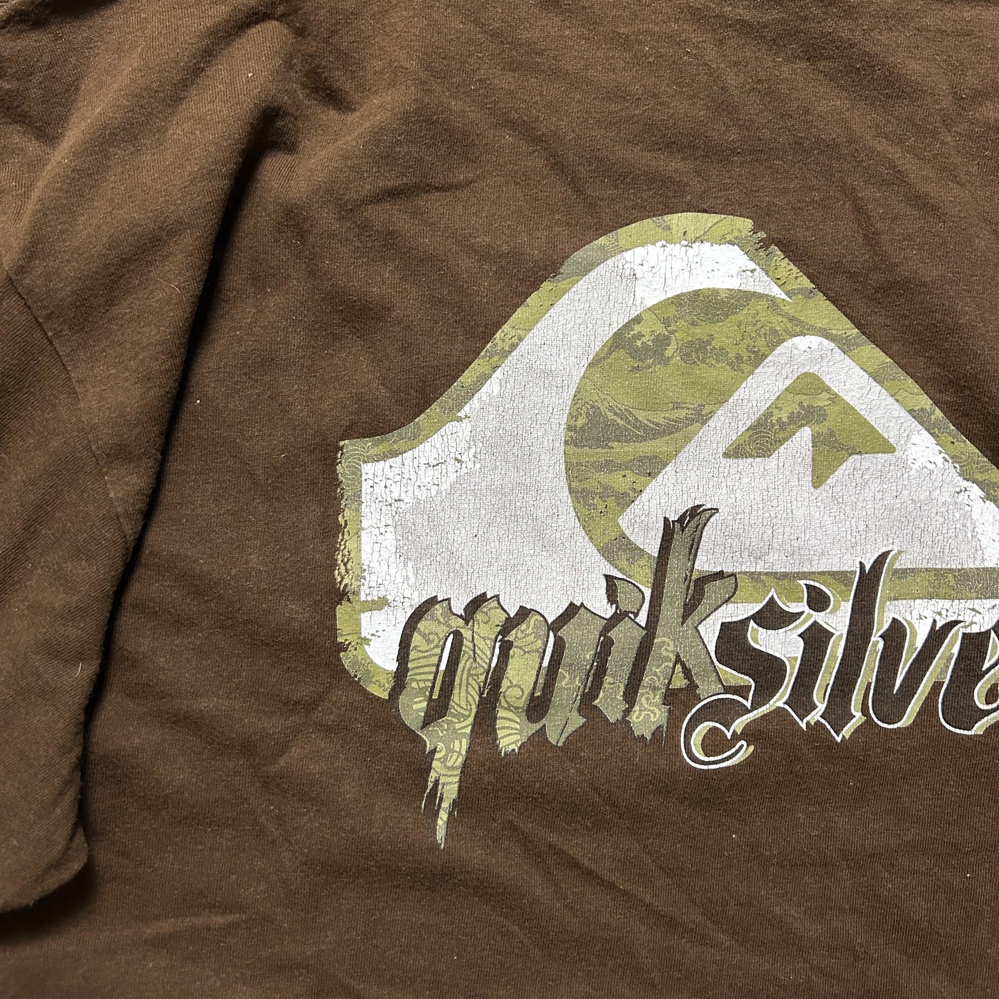 Vintage Quiksilver T-Shirt (M)