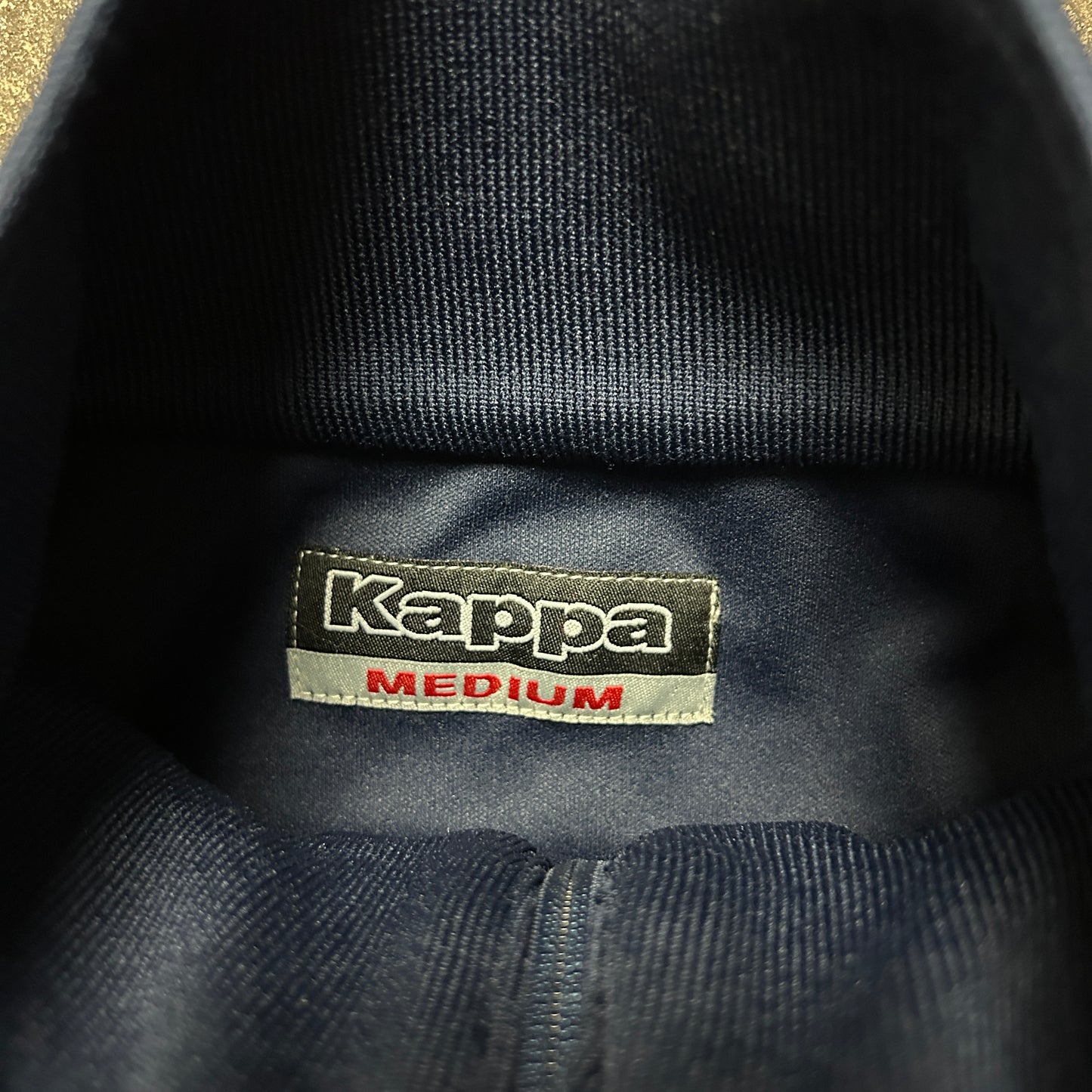 Vintage Kappa United States Trackjacket (M)