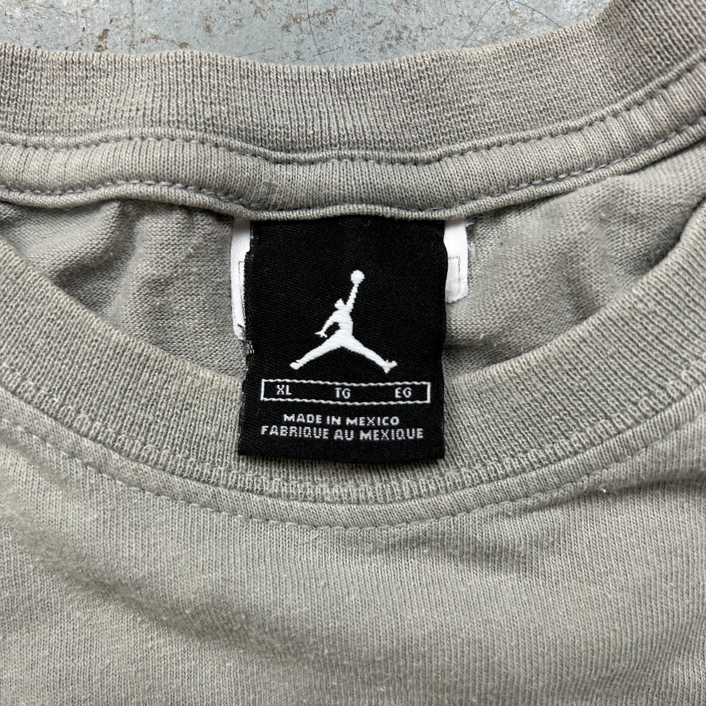 Vintage Jordan T-Shirt (XL)