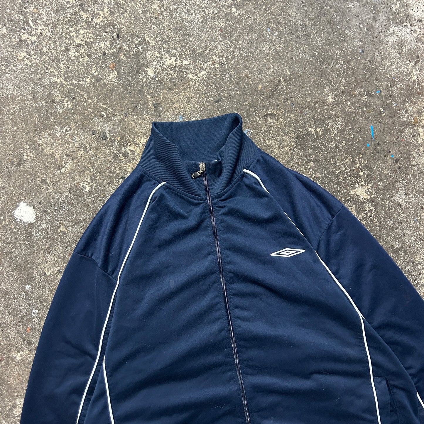 Vintage Umbro Trackjacket (L)