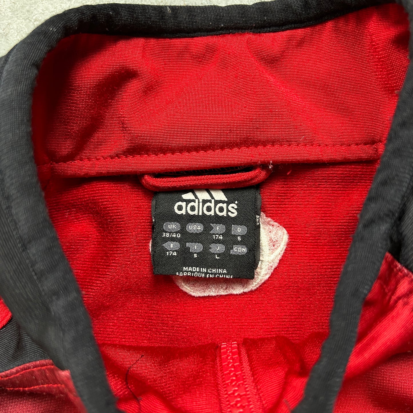 Vintage Adidas Trackpants (M)