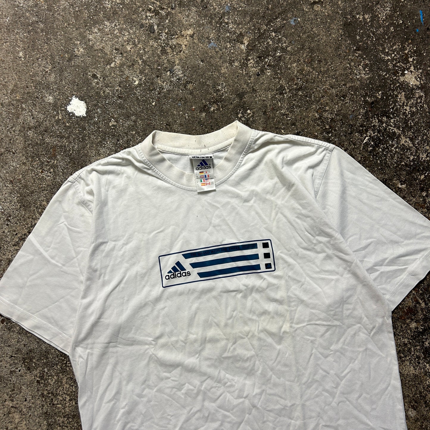 Vintage Adidas T-Shirt (M)