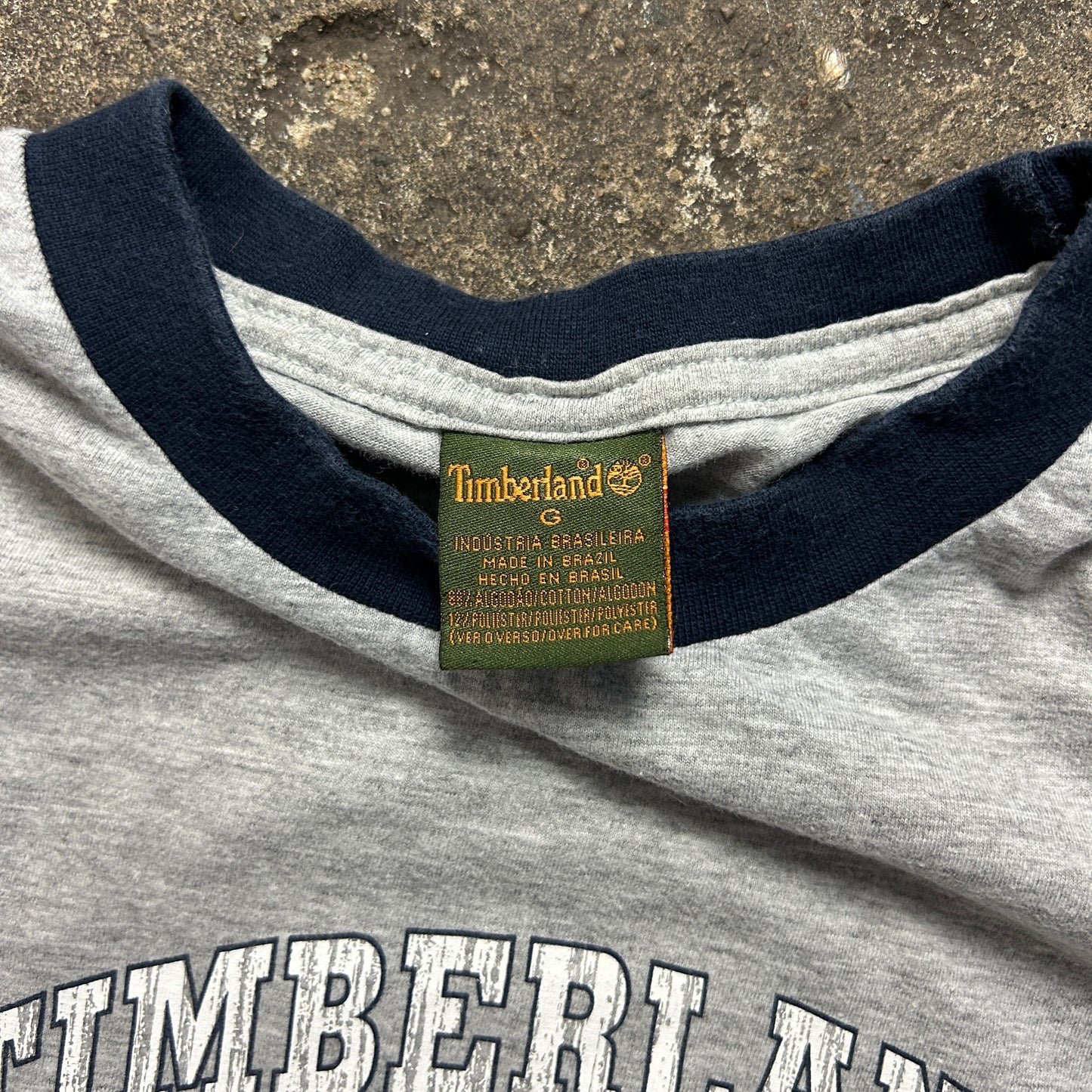 Vintage Timberland T-Shirt (XL)