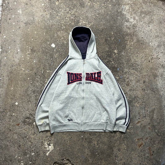 Vintage Lonsdale Zipper (XL)