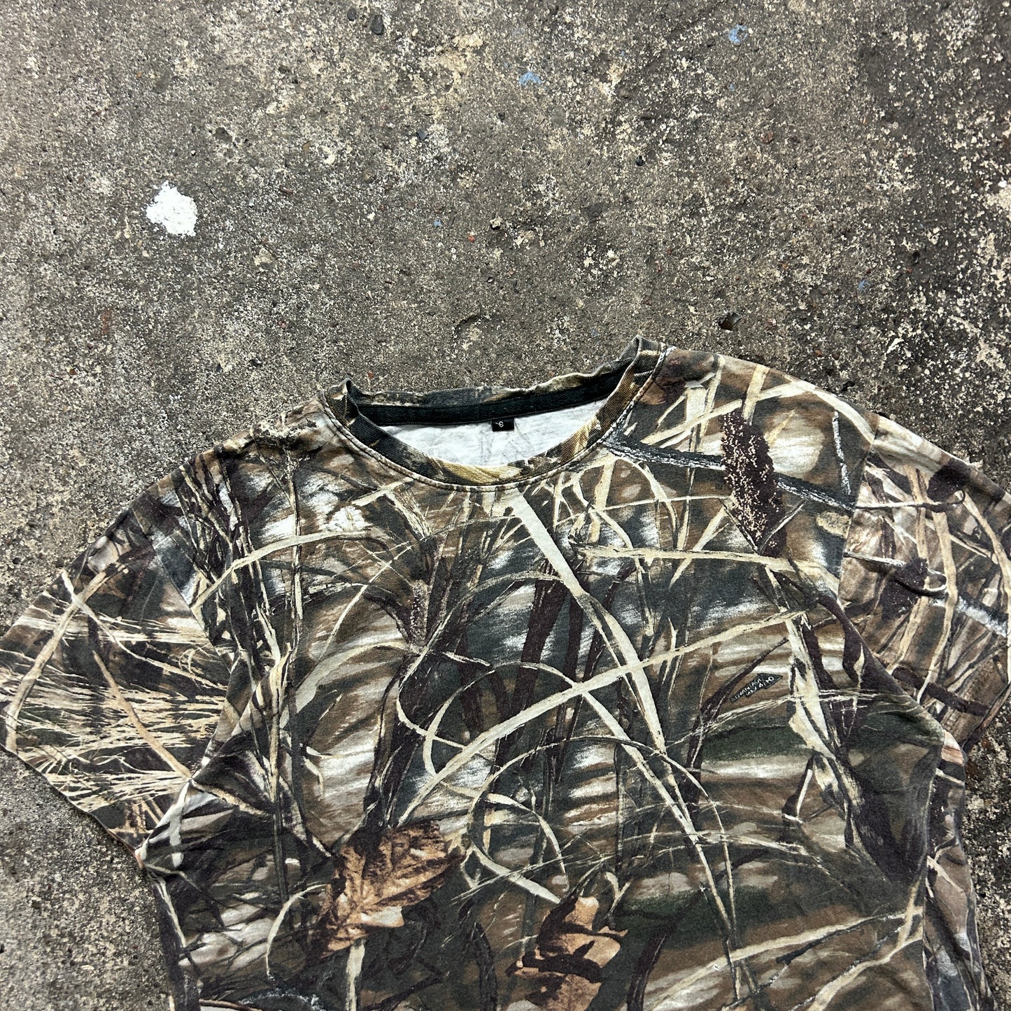 Vintage Realtree T-Shirt (S)