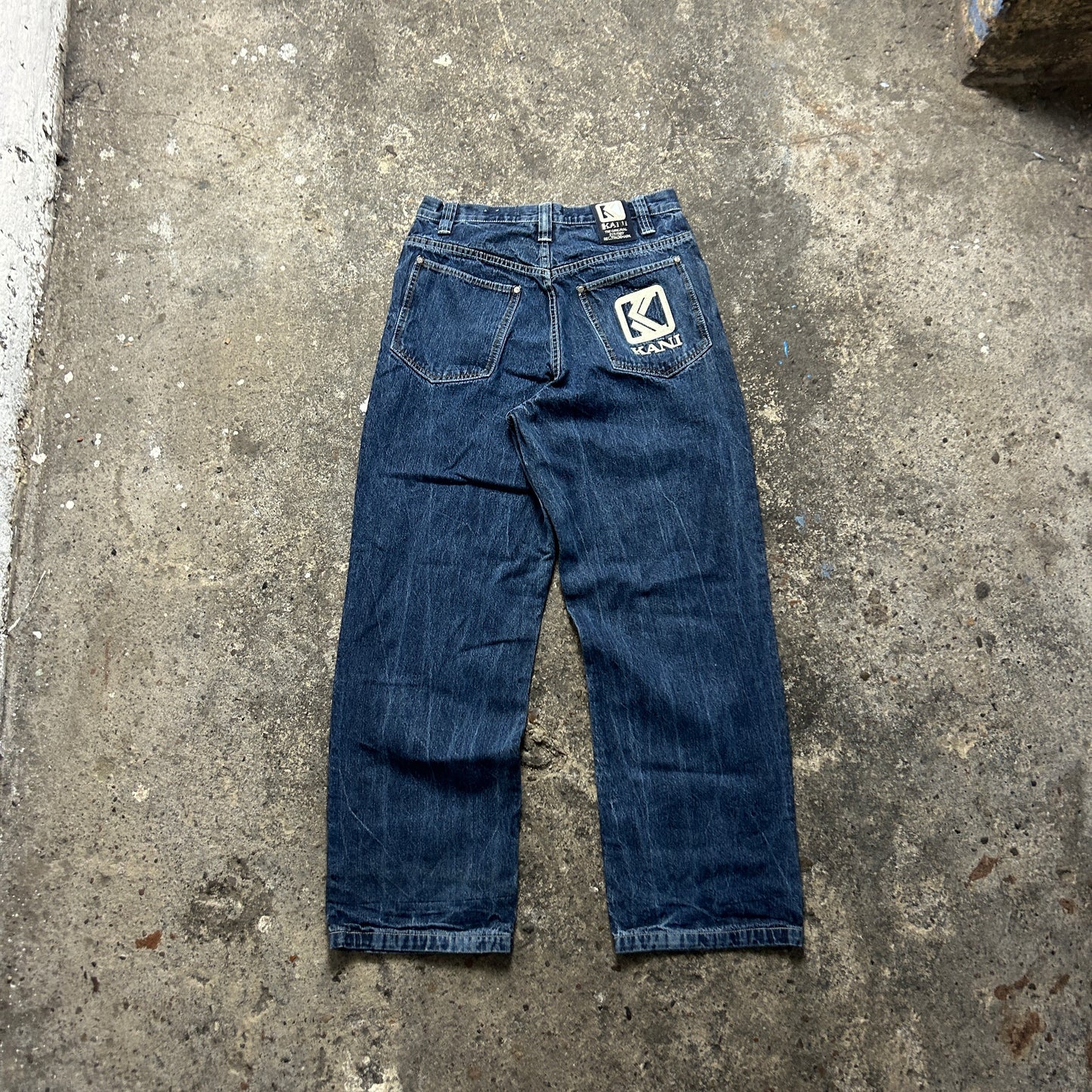 Vintage Karl Kani Baggy Jeans (30x30)