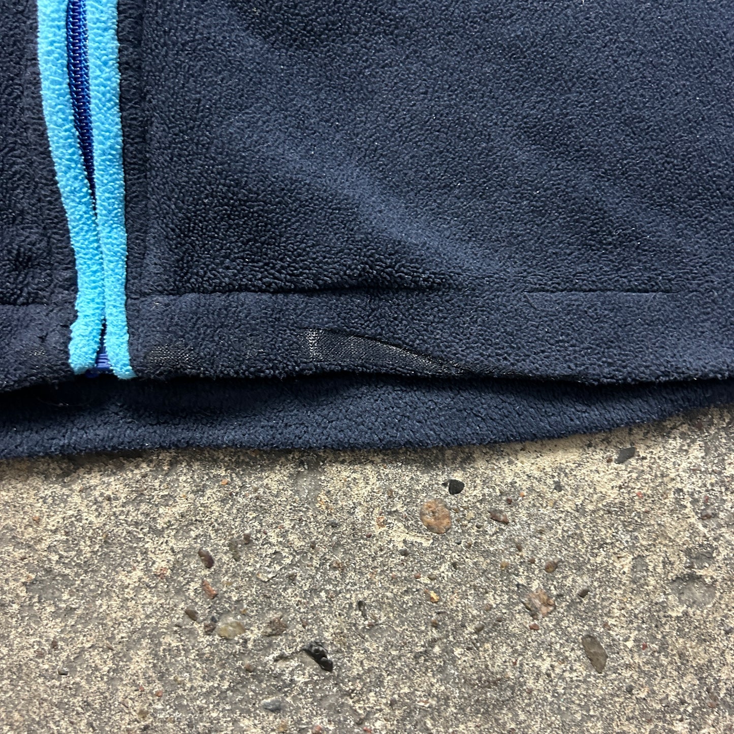 Vintage O'Neill Fleece Zipper (L)