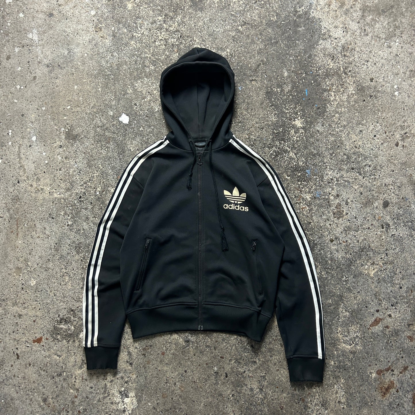 Vintage Adidas Zipper (M)