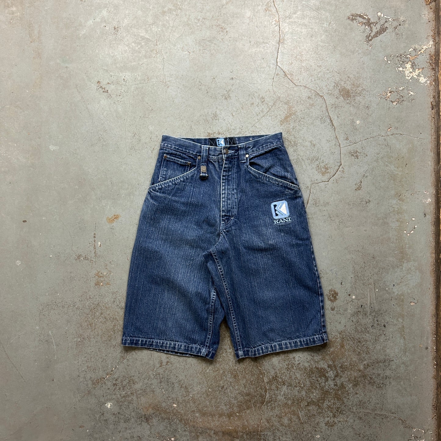 Vintage Karl Kani Jorts (32)