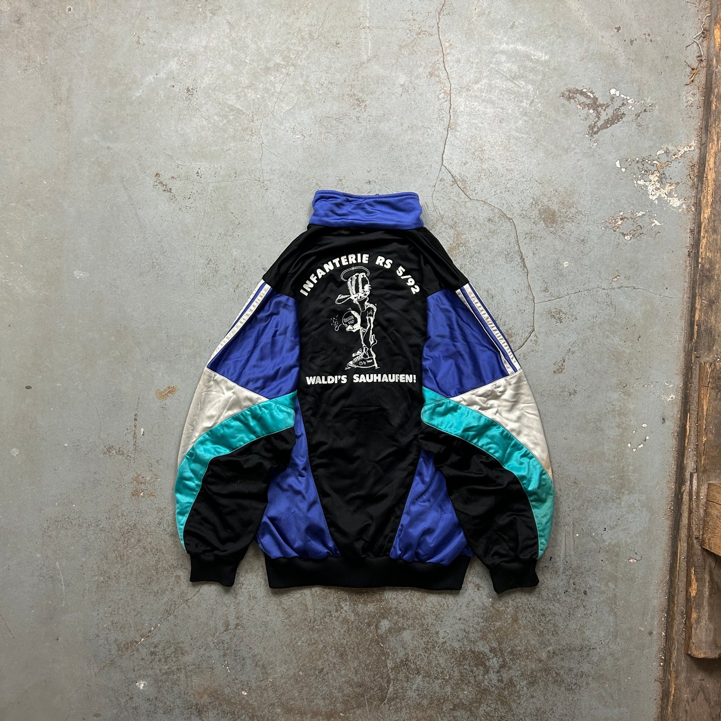 Vintage Adidas Trackjacket (L)