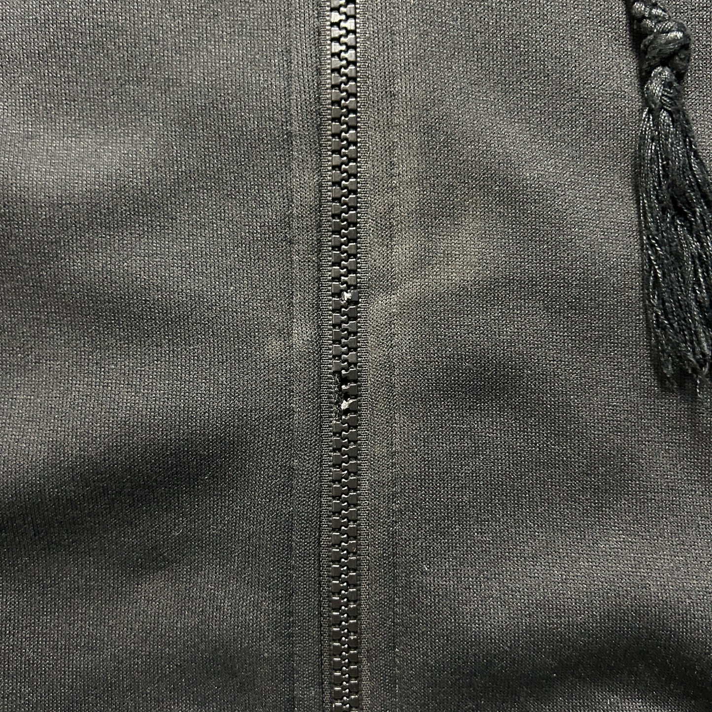 Vintage Adidas Zipper (M)