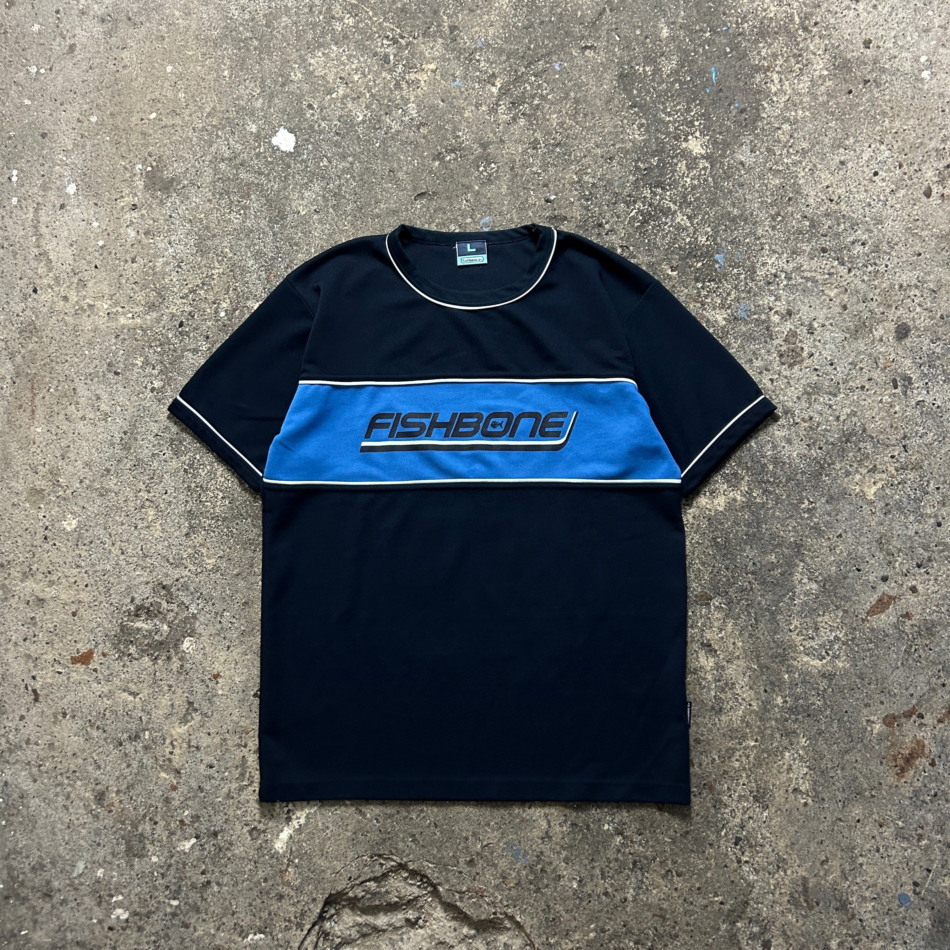 Vintage Fishbone Jersey (L)