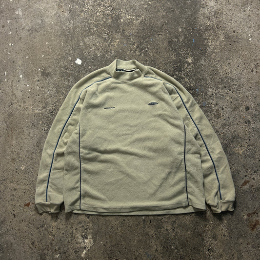 Vintage Umbro Fleece Sweater (XL)