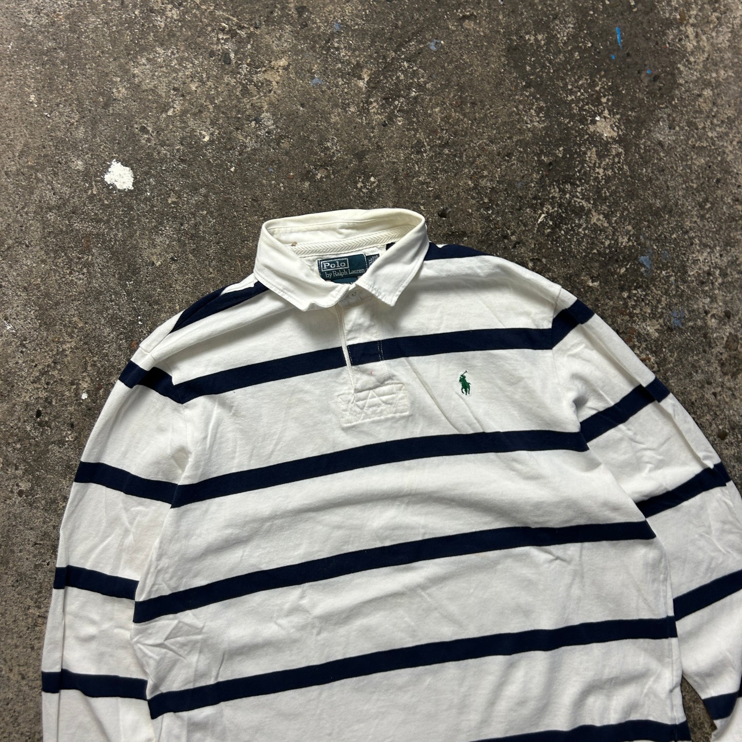 Vintage Polo Ralph Lauren Longsleeve (XXL)