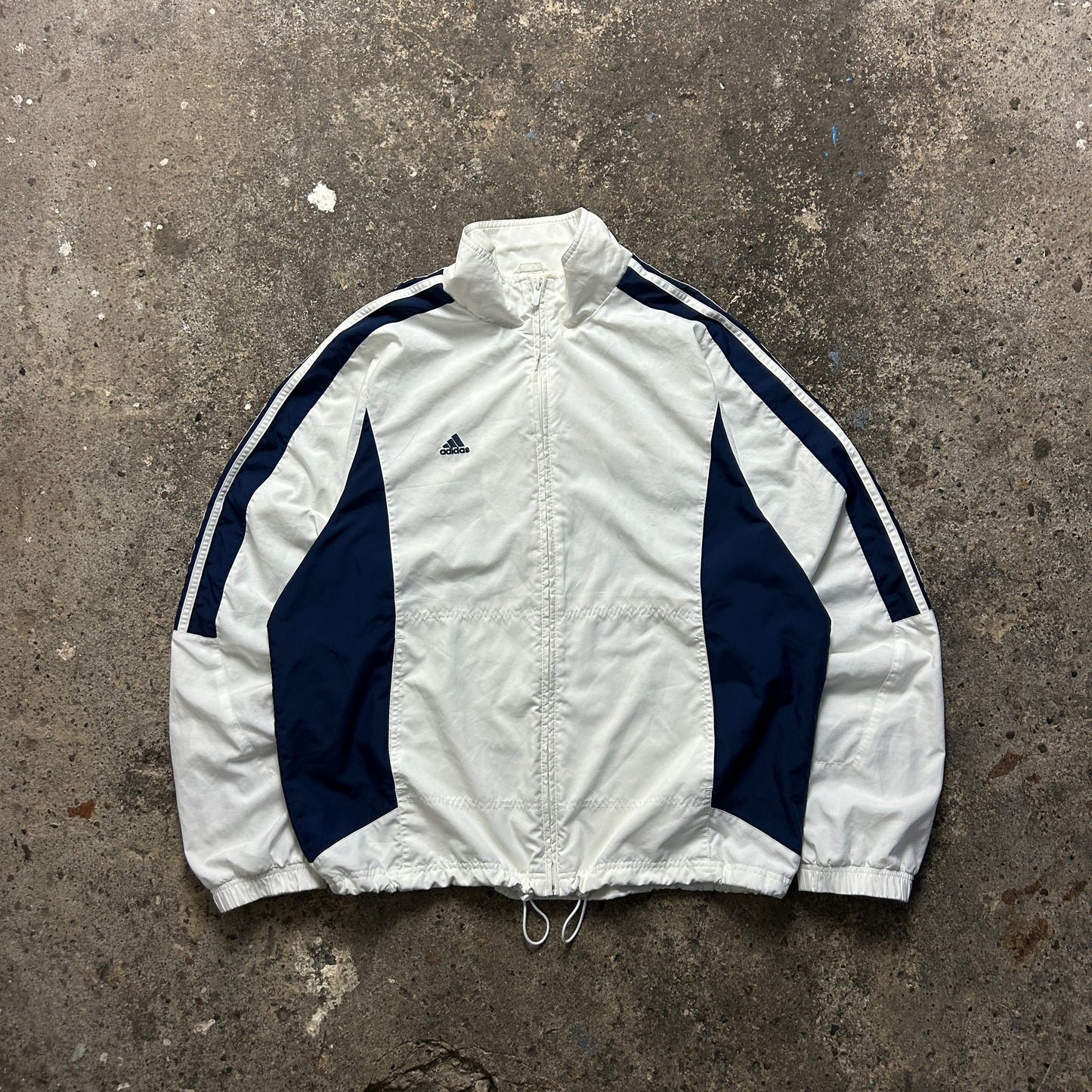 Vintage Adidas Trackjacket (XL)