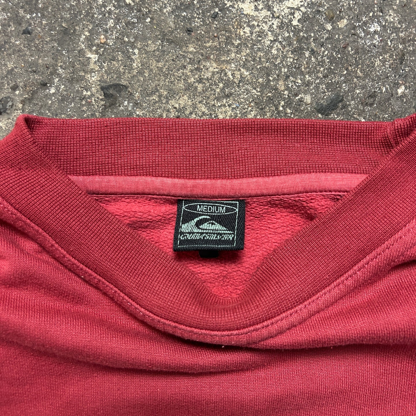 Vintage Quiksilver Sweater (M)