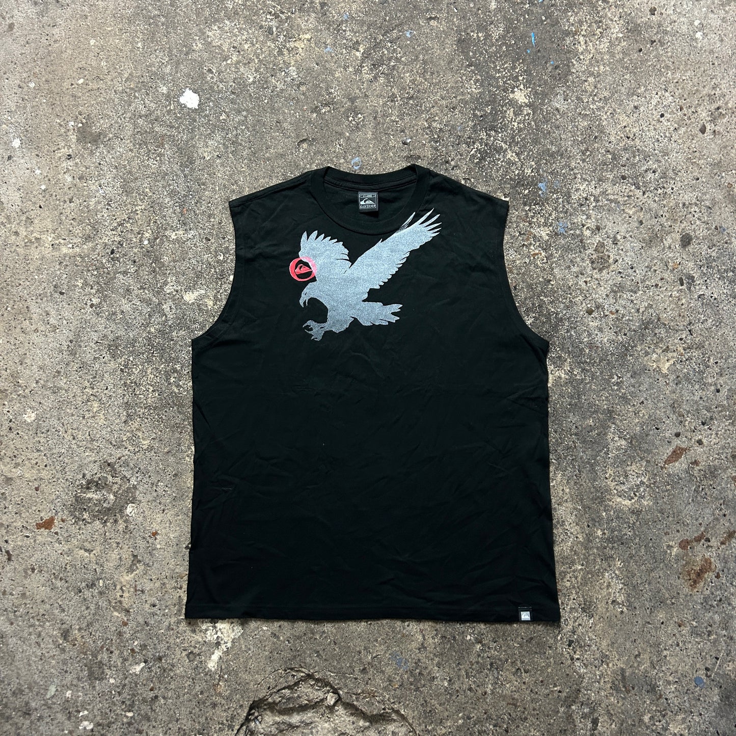 Vintage Quiksilver Tanktop (XL)