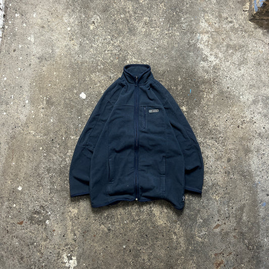 Vintage Adidas Fleece Zipper (L)