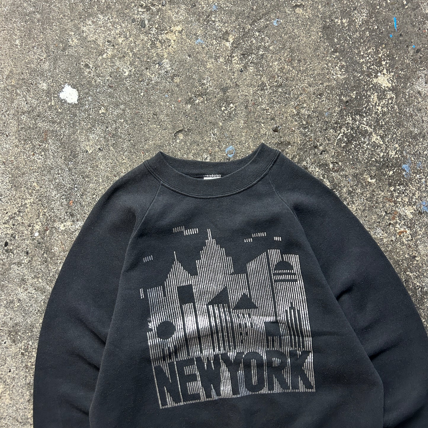 Vintage New York Sweater (M)