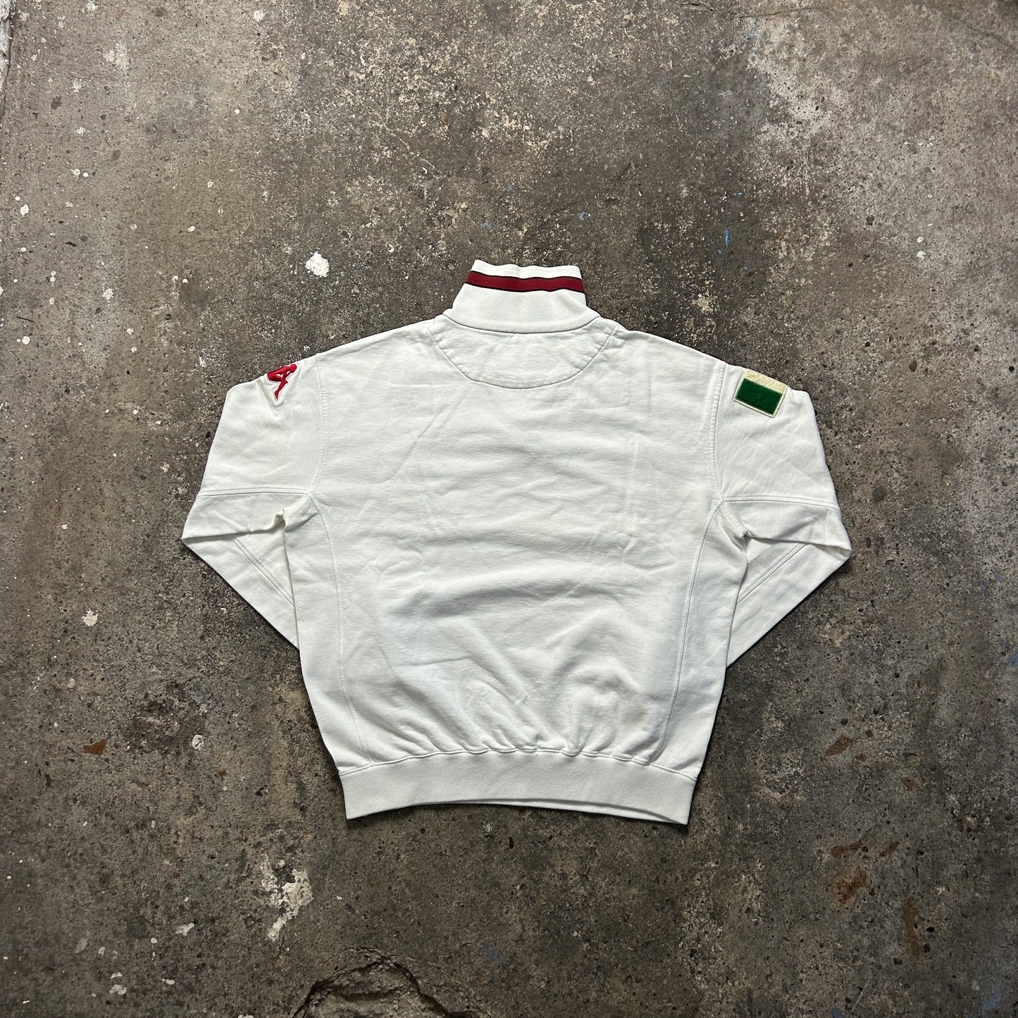 Vintage Kappa Lucca Sweater (XL)