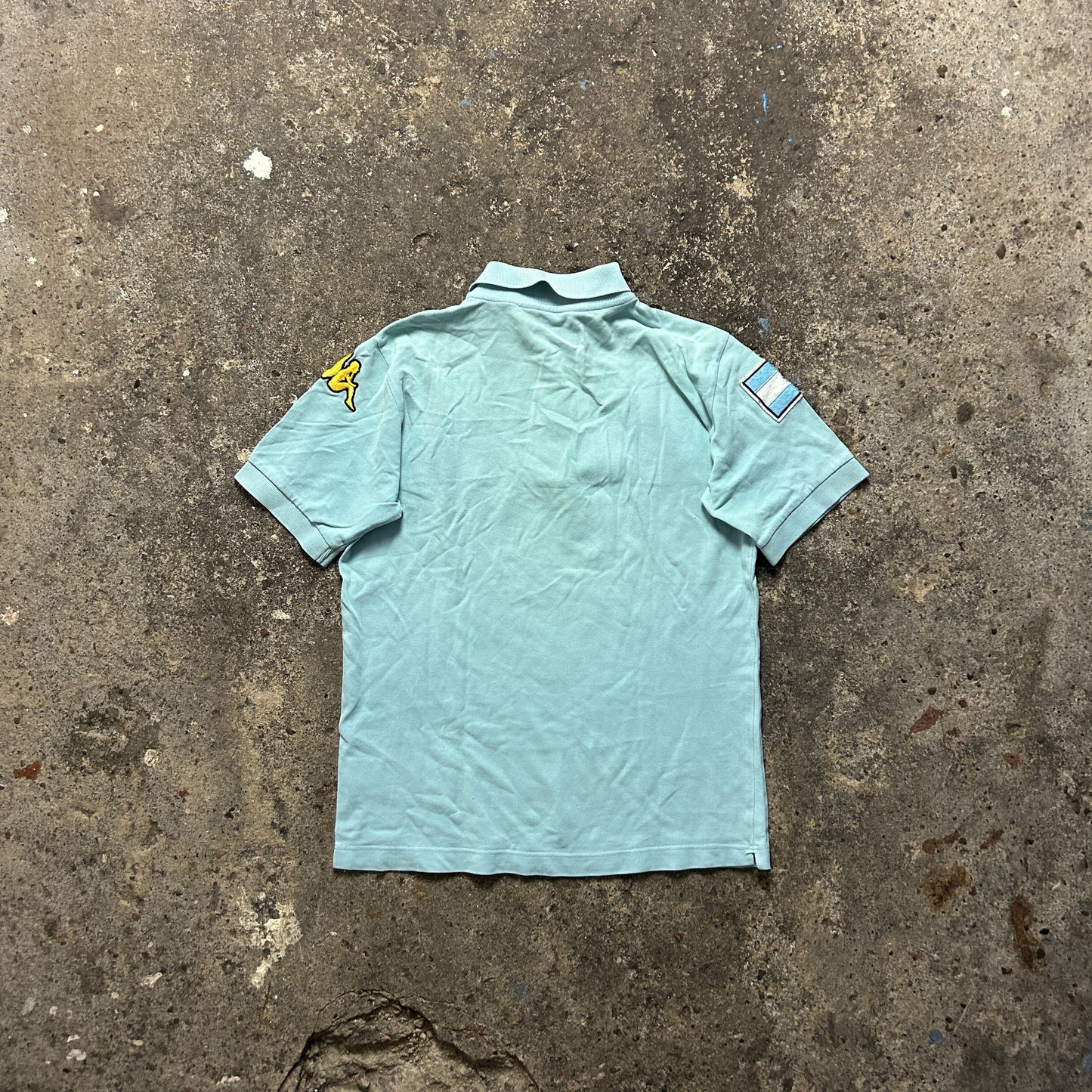 Vintage Kappa Argentina Polo Shirt (S)