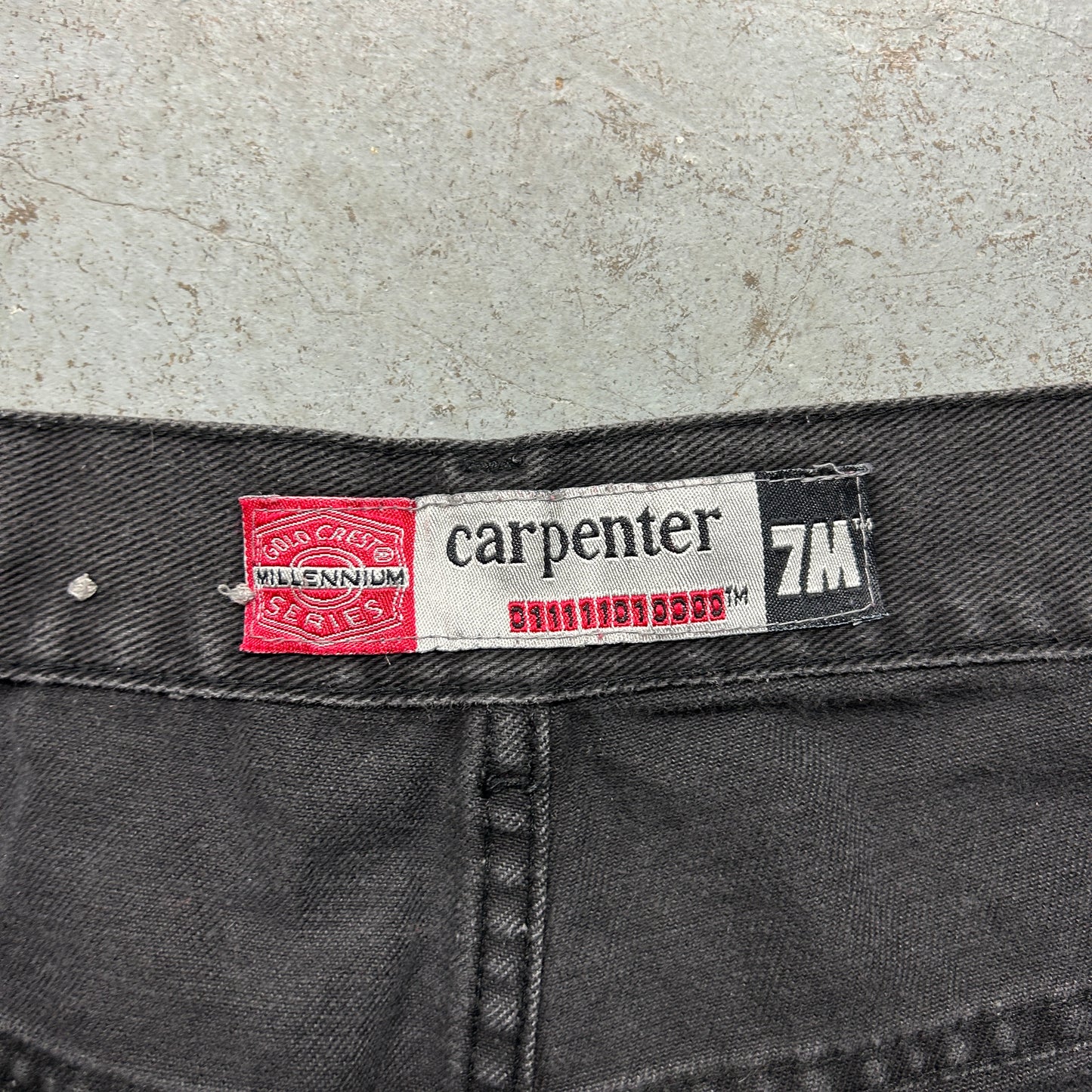 Vintage Carpenter Jorts (36)