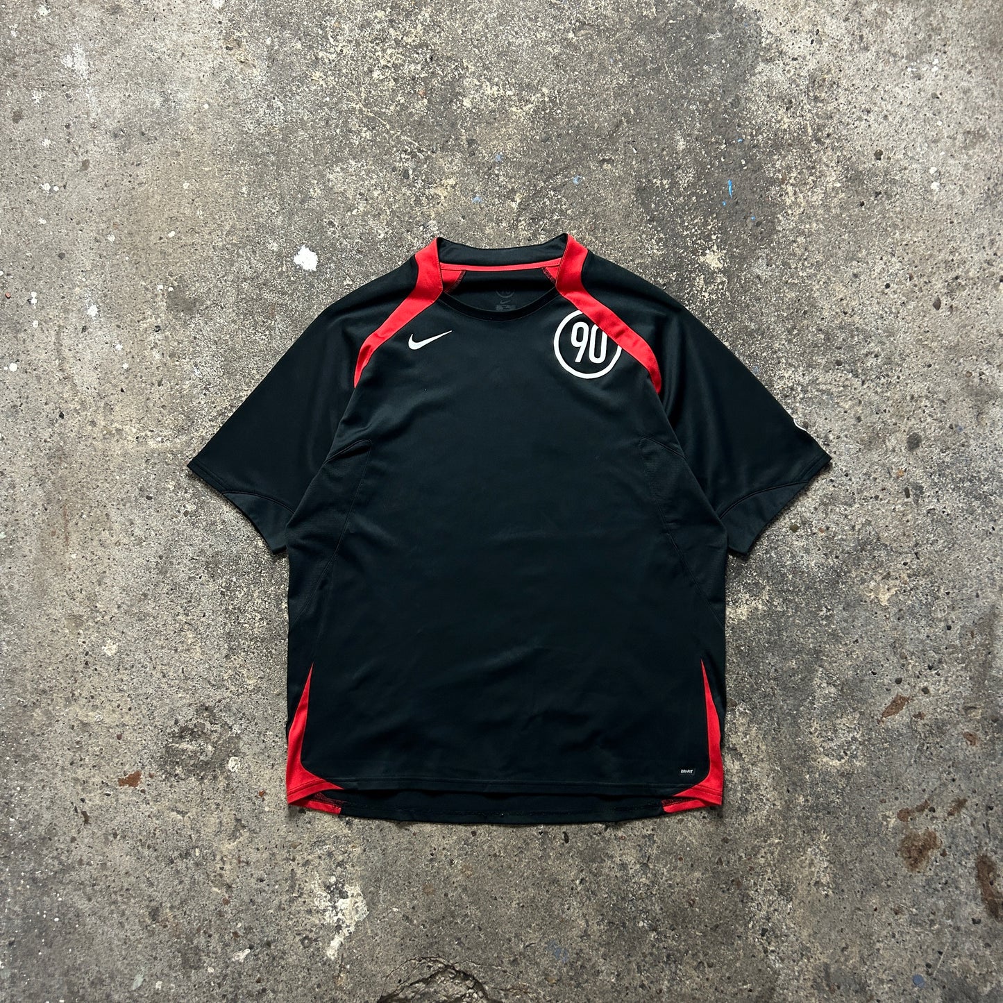 Vintage Nike Jersey (XXL)