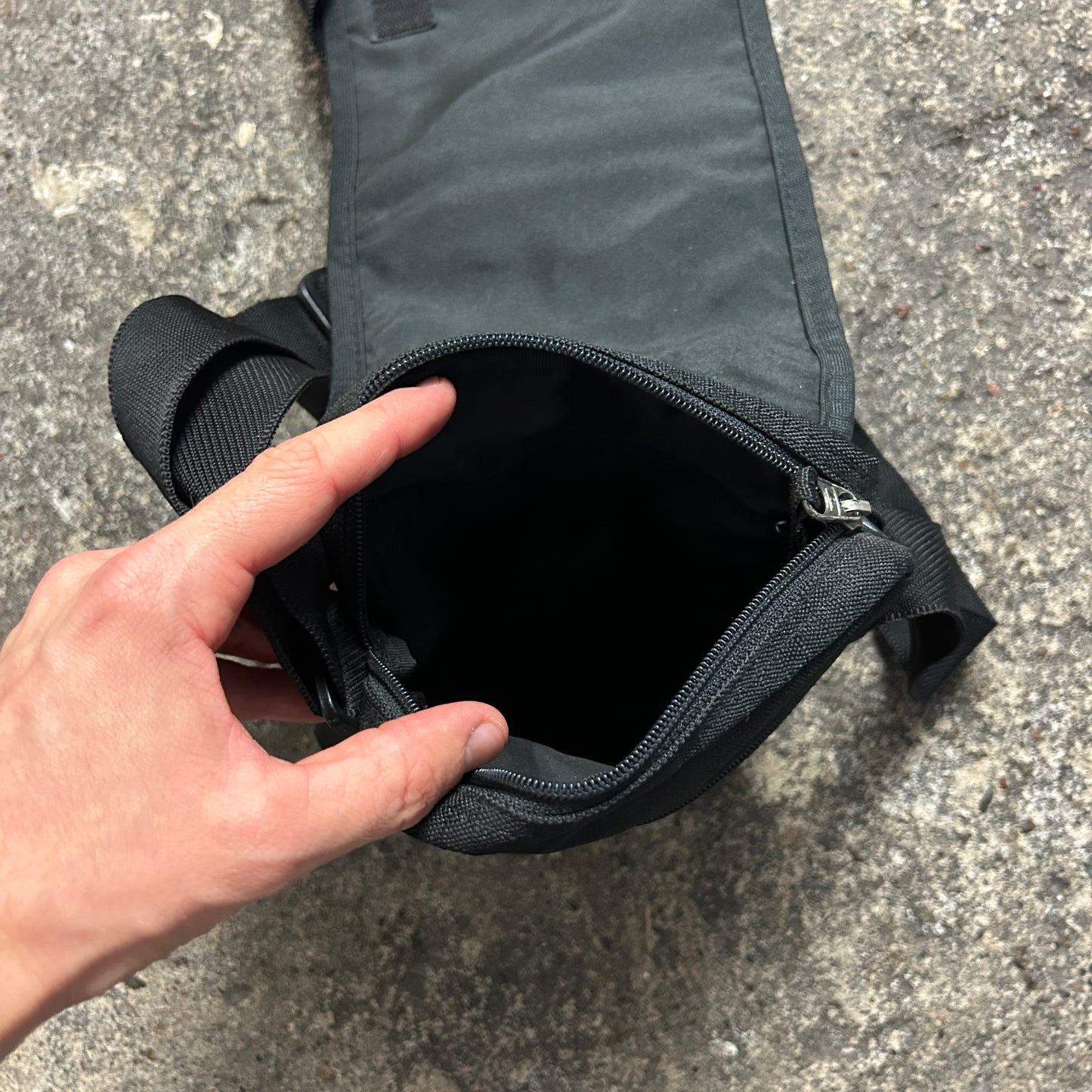 Vintage Quiksilver Bag