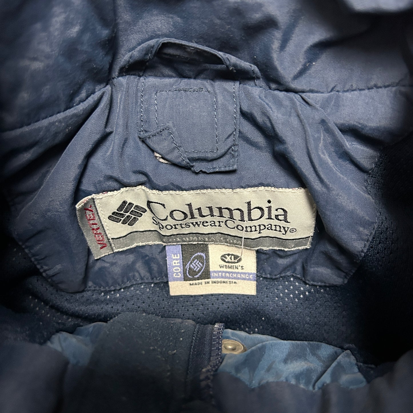 Vintage Columbia Jacket (M)