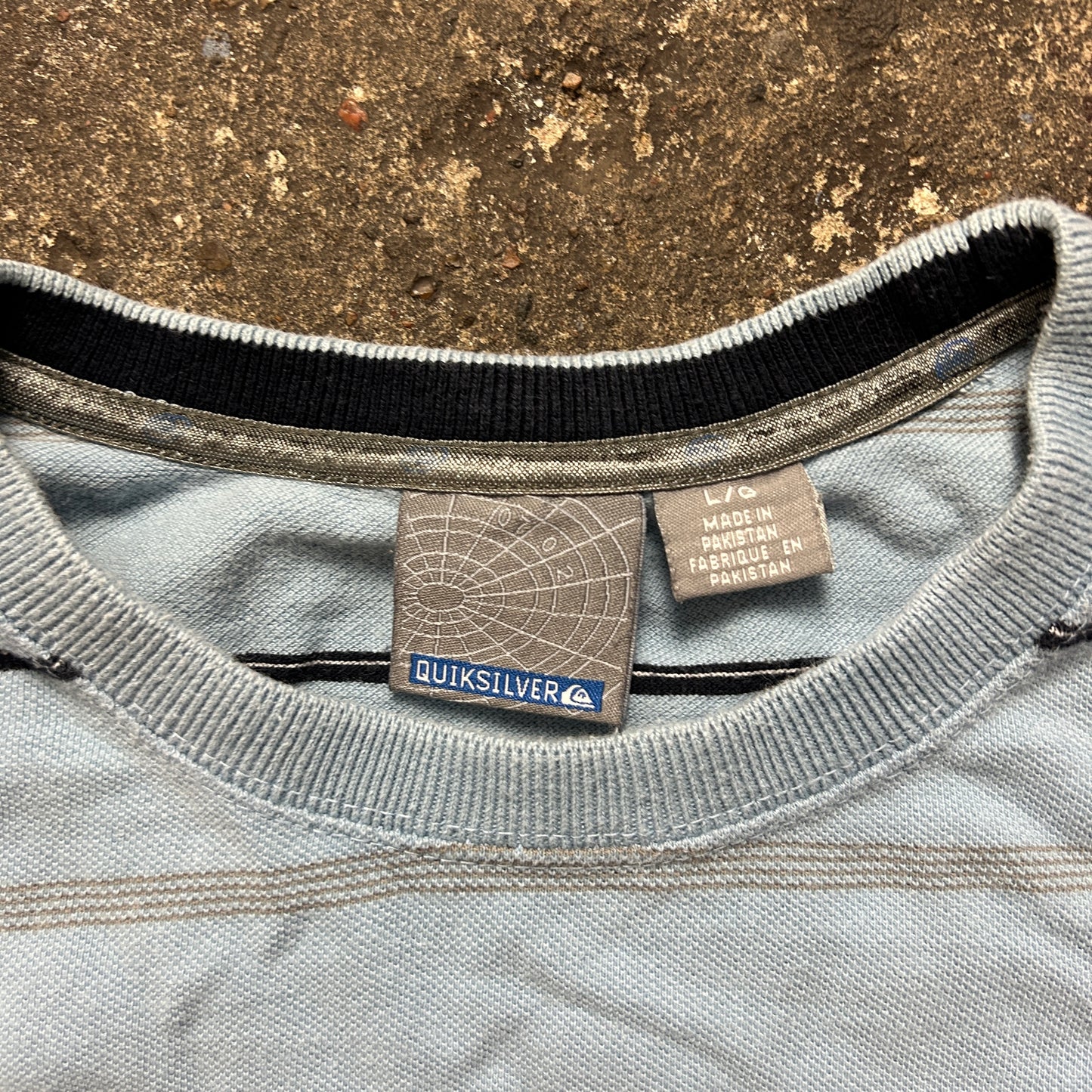 Vintage Quiksilver T-Shirt (L)
